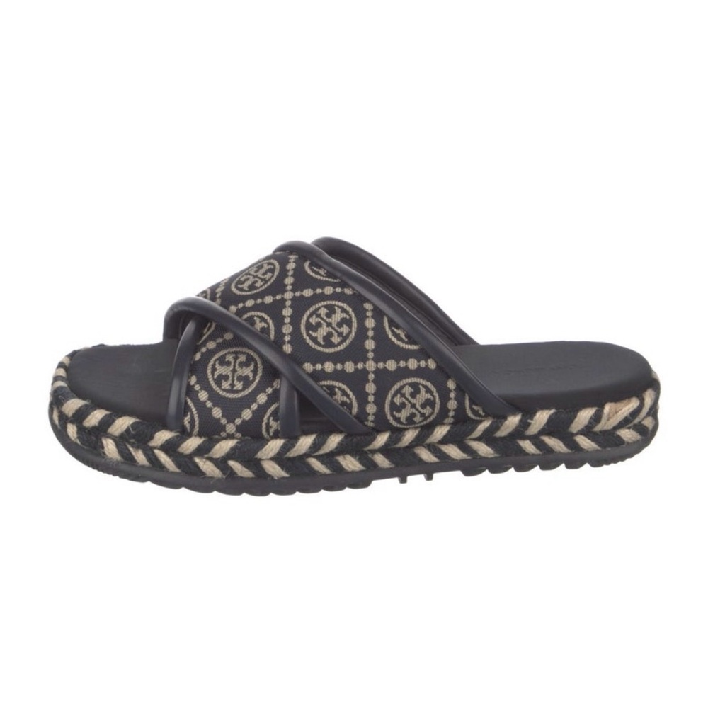 TORY BURCH SLIDES EUC W7.5